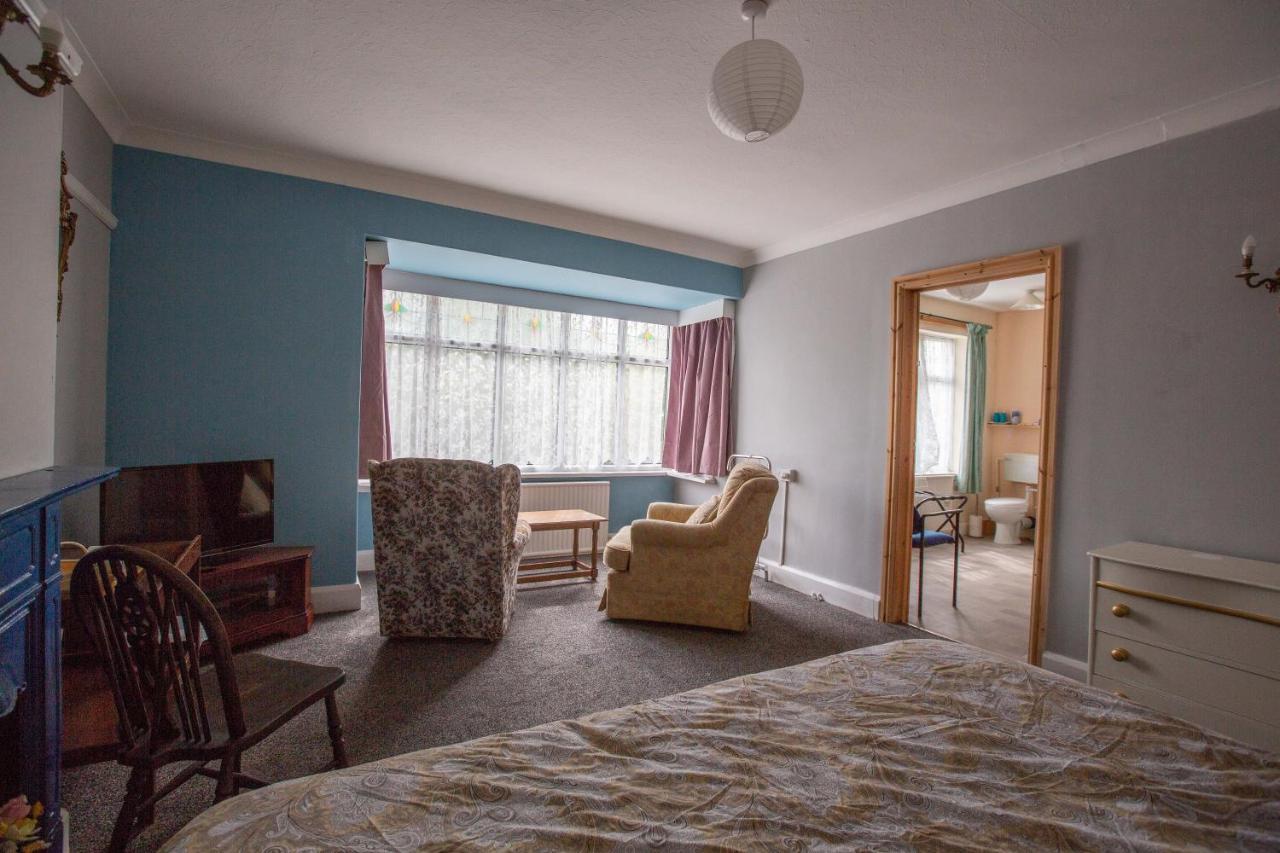 Driftwood Hotel Skegness Exteriér fotografie