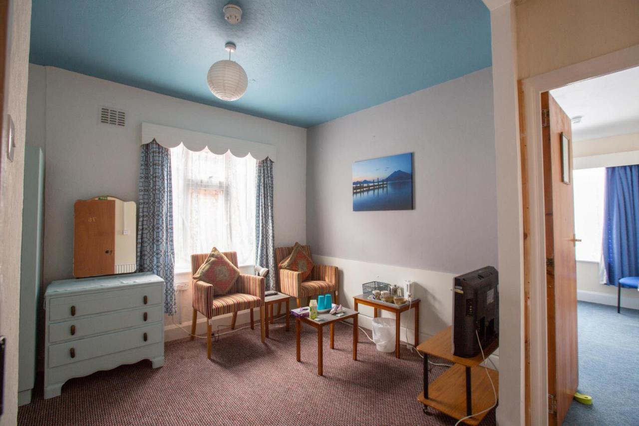 Driftwood Hotel Skegness Exteriér fotografie