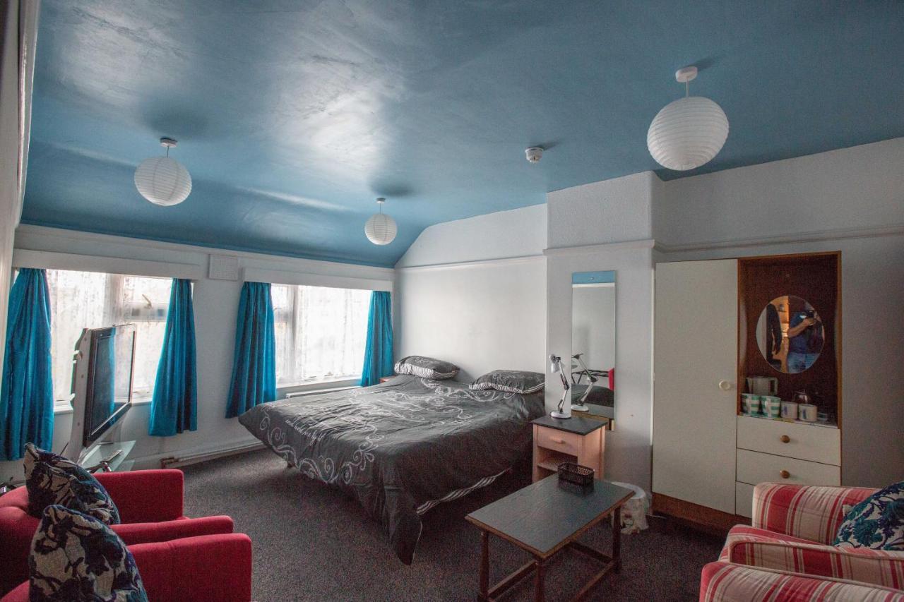 Driftwood Hotel Skegness Exteriér fotografie